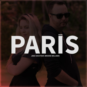 Album Paris (Acoustic) [feat. Brooke Williams] from Jake Coco