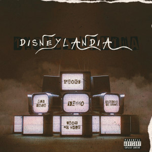 收聽YEZZO的Disneylândia歌詞歌曲
