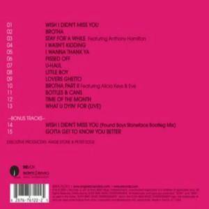 收聽Angie Stone的More Than a Woman (Radio Edit)歌詞歌曲