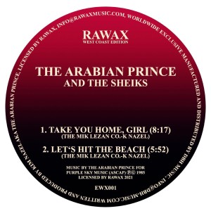 Listen to Lets Hit The Beach (Original Mix) song with lyrics from The Arabian Prince