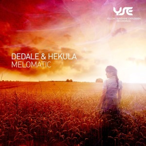 Album Melomatic from Dedale