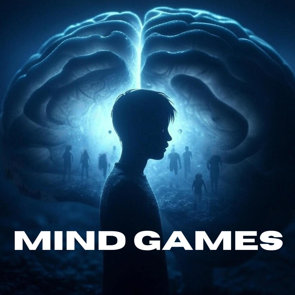 Mind Games (feat. HuggY) (Explicit)
