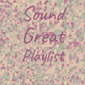 Various Artists的专辑Sound Great Playlist