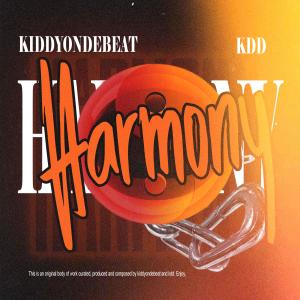 Kiddyondebeat的專輯Harmony