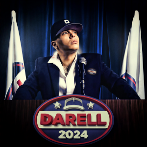 อัลบัม Darell 2024 (Explicit) ศิลปิน Darell