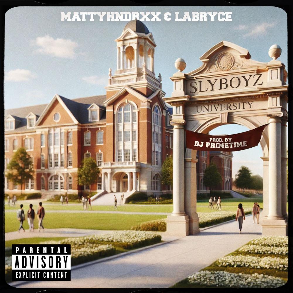 Show Me Sumn (feat. Chris O'Bannon) (Explicit)