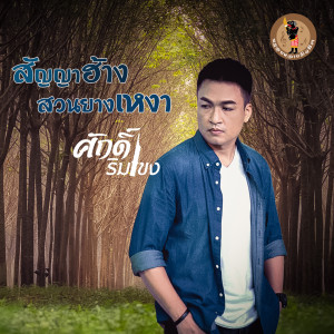 收听ศักดิ์ ริมโขง的สัญญาฮ้างสวนยางเหงา歌词歌曲
