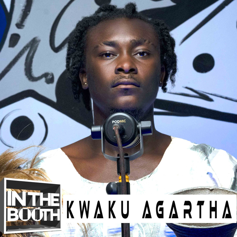 In The Booth (EP. 17) (Explicit)