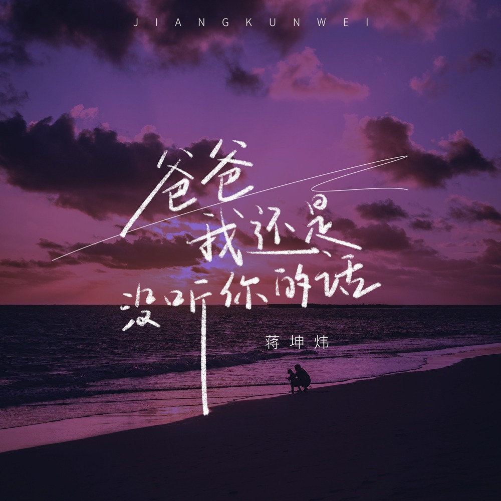 爸爸 我还是没听你的话 (DJ京仔版)