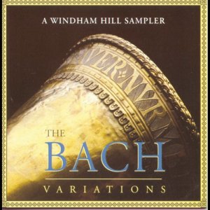 眾藝人的專輯The Bach Variations
