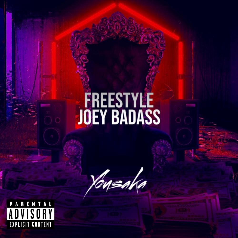 Freestyle Joey Badass (Explicit)