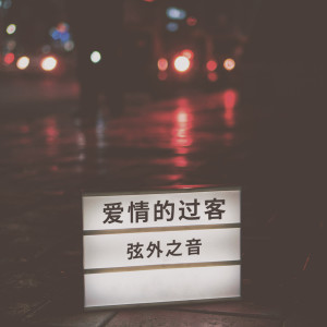 Listen to 爱情的过客 song with lyrics from 弦外之音