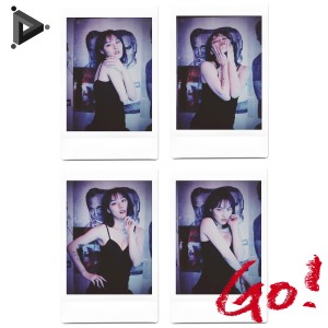 Album Go! from DD! (디디)