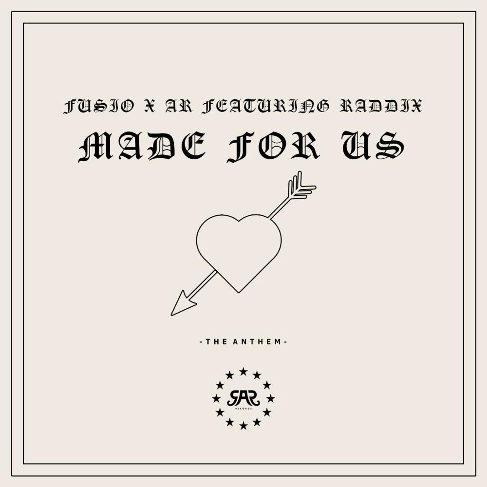Made For Us(feat. Raddix)