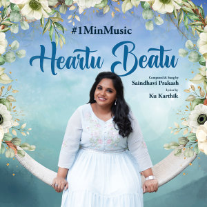 Saindhavi的專輯Heartu Beatu - 1 Min Music