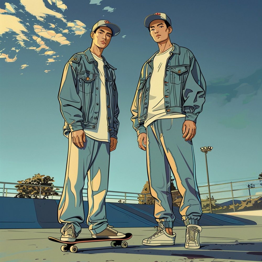 Caídas De Vibraciones Callejeras