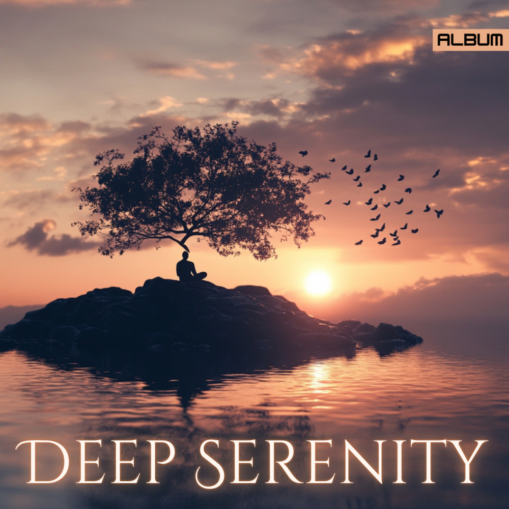 Tranquil Dreams - Soothing Sounds for Restful Meditation