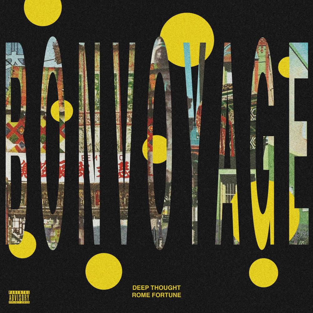 Bon Voyage (feat. Rome Fortune) (Explicit)