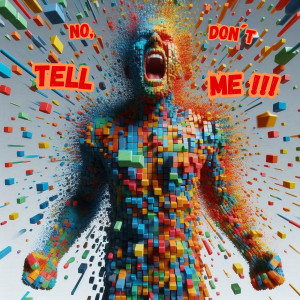 Listen to No, Don´T Tell Me !!! song with lyrics from Klaus Hofmann