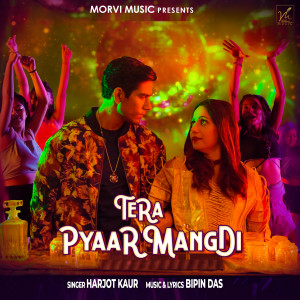 Album Tera Pyaar Mangdi from Harjot Kaur