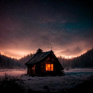 Album remote cabin from Mariniwa