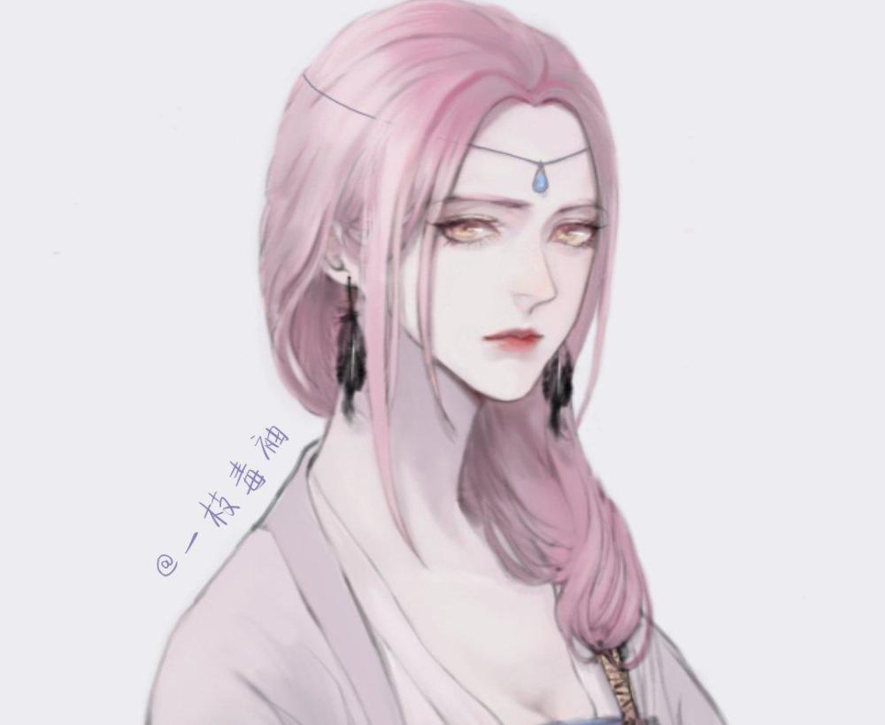 一枝毒袖