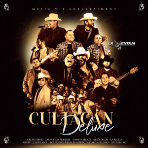 La Ventaja的专辑Culiacán Deluxe (En Vivo)