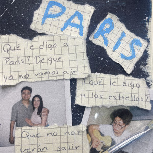 收聽Brigitte的París (Versión Acústica)歌詞歌曲