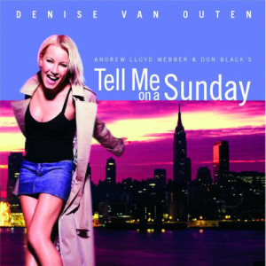 Denise Van Outen的專輯Tell Me On A Sunday