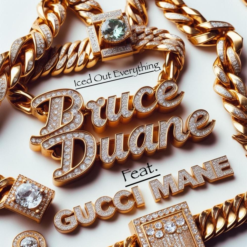 Iced Out Everything (feat. Gucci Mane) (Explicit)