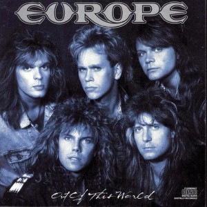 ดาวน์โหลดและฟังเพลง Open Your Heart พร้อมเนื้อเพลงจาก Europe