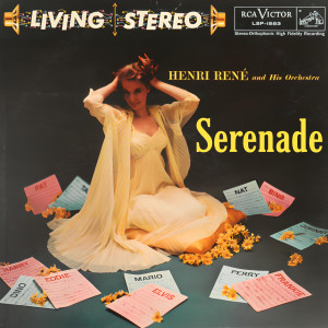 Album Serenade oleh Henry Rene Orchestra