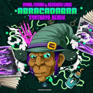Listen to Abracadabra (Synthaya Remix) song with lyrics from Spinal Fusion