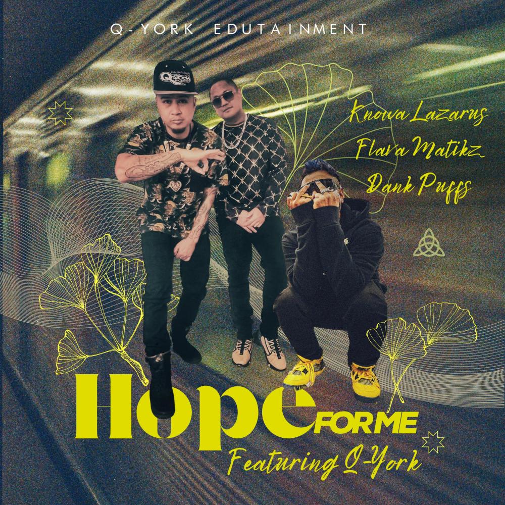 Hope For Me (Explicit)