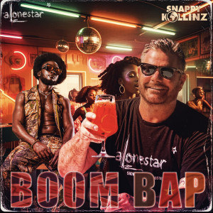 Alonestar的專輯Boom Bap