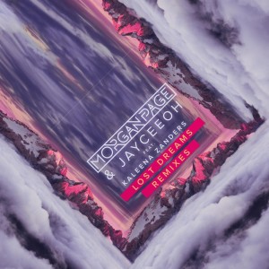 Album Lost Dreams from Morgan Page
