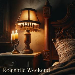 อัลบัม Romantic Weekend (Retro Lobby Hotel Jazz Music) ศิลปิน Morning Jazz Background Club