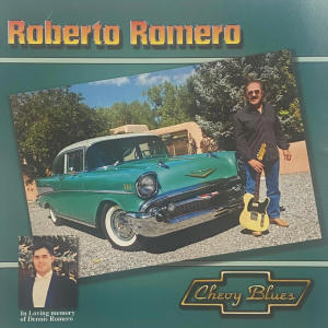 Roberto Romero的專輯Chevy Blues