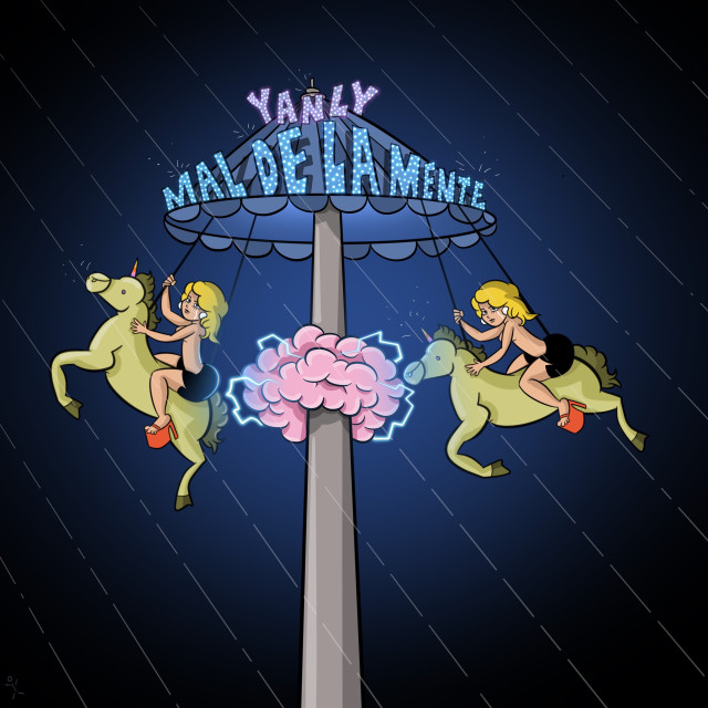 收听YANLY的Mal De La Mente歌词歌曲