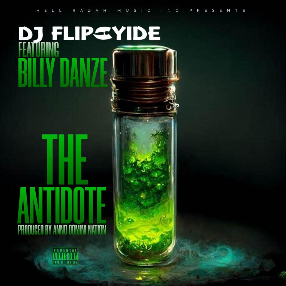 The Antidote (feat. Billy Danze) (Explicit)