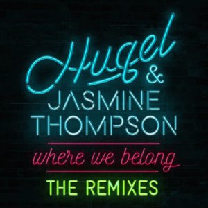ดาวน์โหลดและฟังเพลง Where We Belong (CALVO Remix) พร้อมเนื้อเพลงจาก Jasmine Thompson