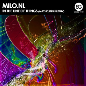Milo.nl的專輯In The Line Of Things (Mats Kuiperij Remix)