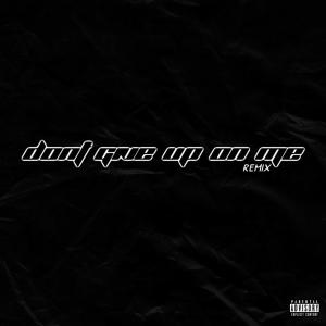 Album Don't Give Up On Me (feat. Fridayy) (Explicit) oleh Fridayy