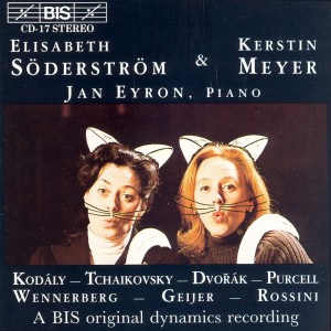 Listen to V Ogorode, Vozle Brodu, Op. 46 No. 4 song with lyrics from Elisabeth Söderström
