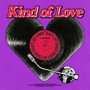 Album Kind Of Love oleh MFakka