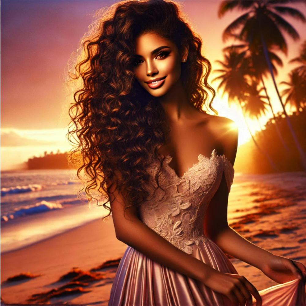 Puerto Rican Queen (Explicit)