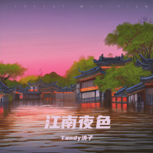 Tandy濤子的專輯江南夜色