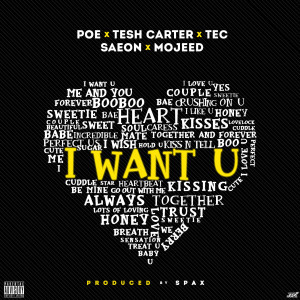 I Want You (Explicit) dari Tesh Carter