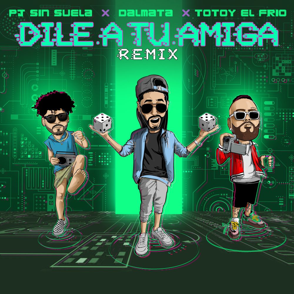 Dile A Tu Amiga (Remix|Explicit)