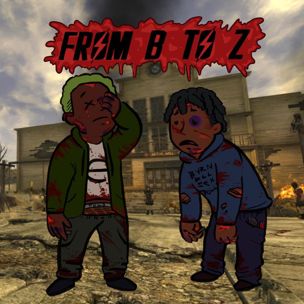 FROM B to Z (feat. Zacs revenge) (Special Version)